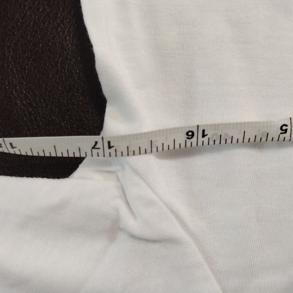 NWT Goodfellow & Co Men's White T-Shirts - Picture 9 of 11